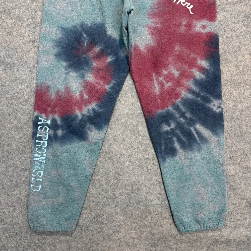Astroworld no visible